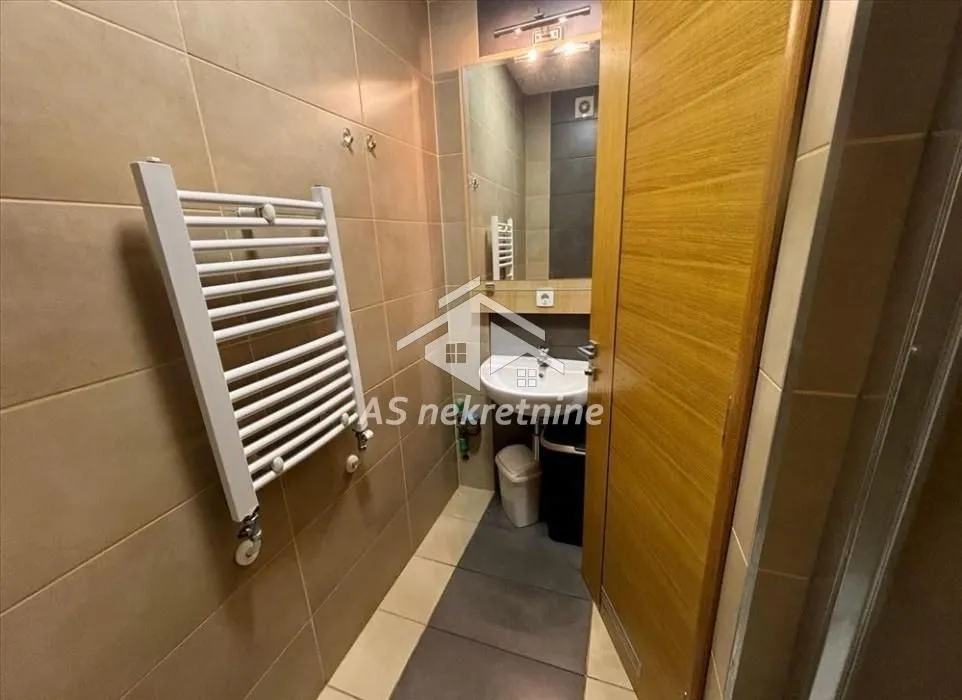 Rent, two bedroom apartment, 40m², Stari Grad, Beograd