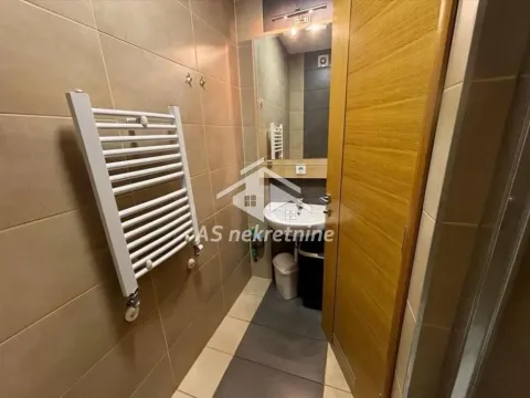 Rent, two bedroom apartment, 40m², Stari Grad, Beograd - image 20