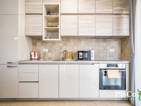 Sale, two bedroom apartment, 88m², Bečići, Budva - image 6