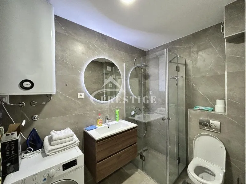 Rent, one bedroom apartment, 45m², Gorica C, Podgorica