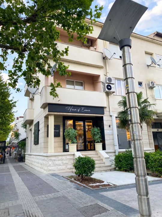 Rent, two bedroom apartment, 80m², Centar, Podgorica