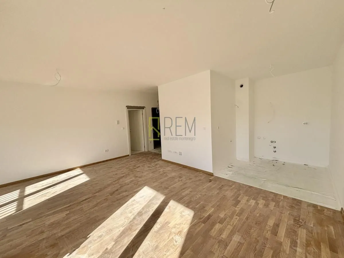Prodaja, dvosoban stan, 72m², Zabjelo, Podgorica
