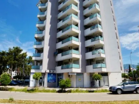 Rent, one bedroom apartment, 58m², Bar, Crna Gora