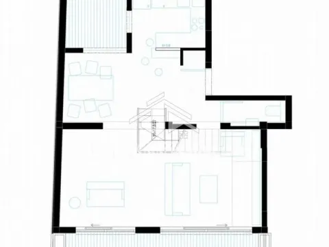 Sale, apartment, 170m², Palata Pravde, Beograd - image 18