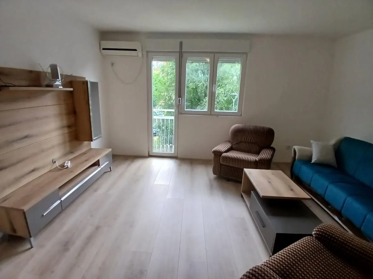Izdavanje, dvosoban stan, 58m², Vašarište, Jagodina