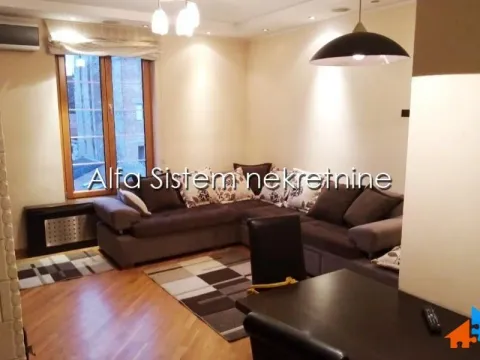 Izdavanje, dvosoban stan, 45m², Kalenić Pijaca, Vračar Sve Podlokacije - image 5