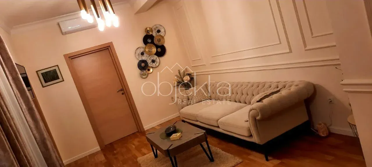 Rent, apartment, 69m², Tivat, Crna Gora