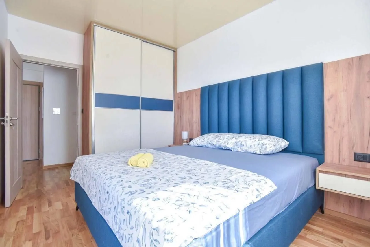 Sale, one bedroom apartment, 43m², Bečići, Budva