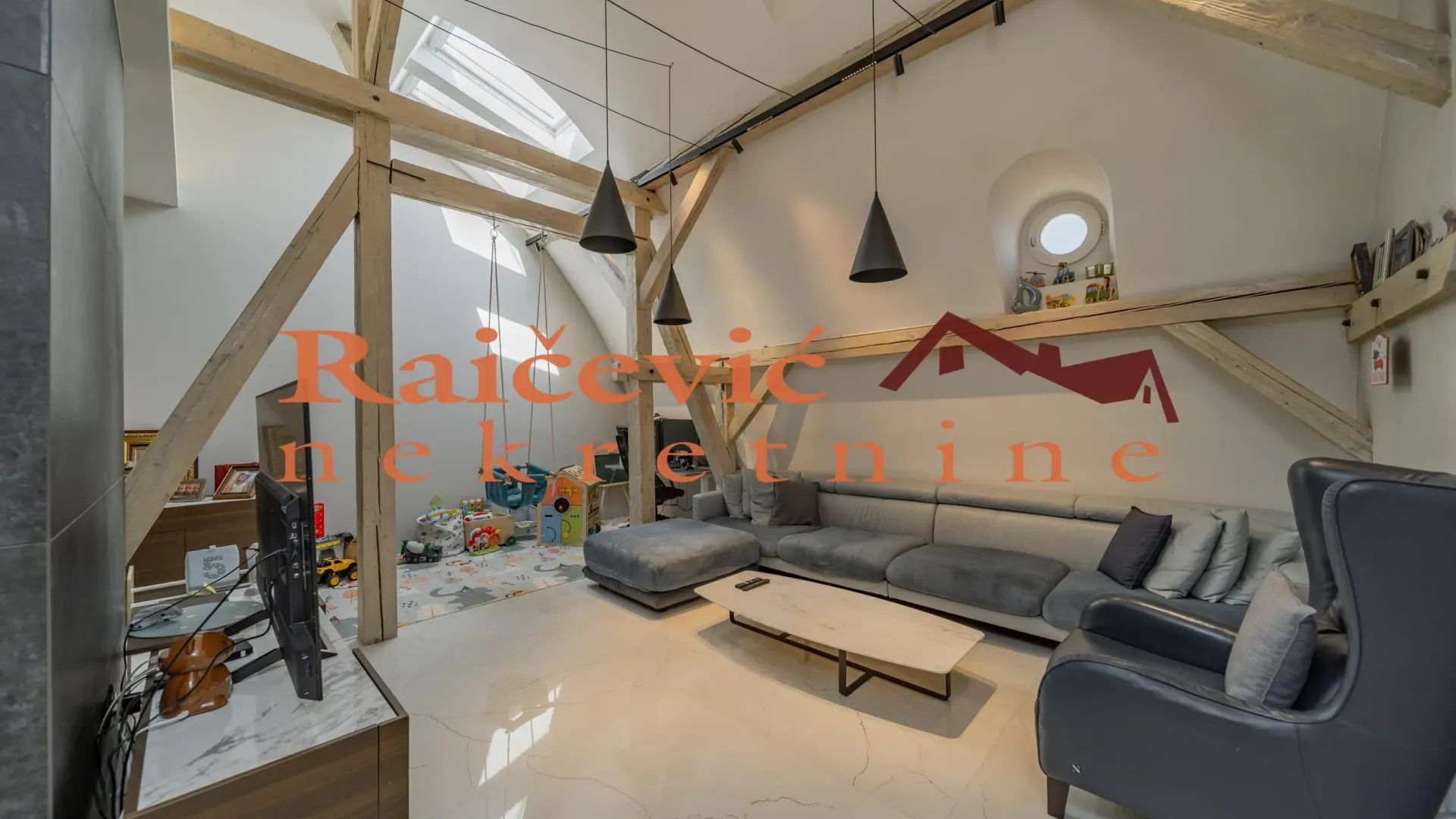 Prodaja, trosoban stan, 160m², Stari Grad, Beograd