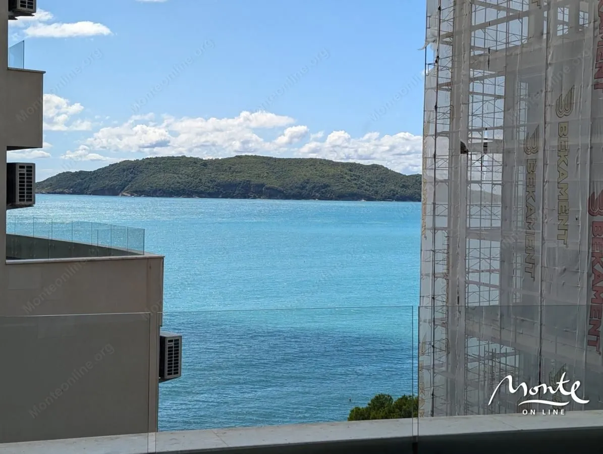 Sale, one bedroom apartment, 57m², Rafailovići, Budva