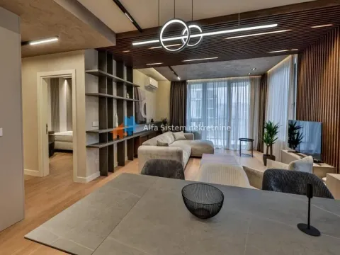 Izdavanje, trosoban stan, 89m², Savski Venac, Beograd - image 6