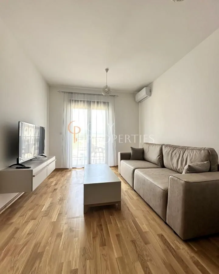 Rent, apartment, 47m², Zabjelo, Podgorica