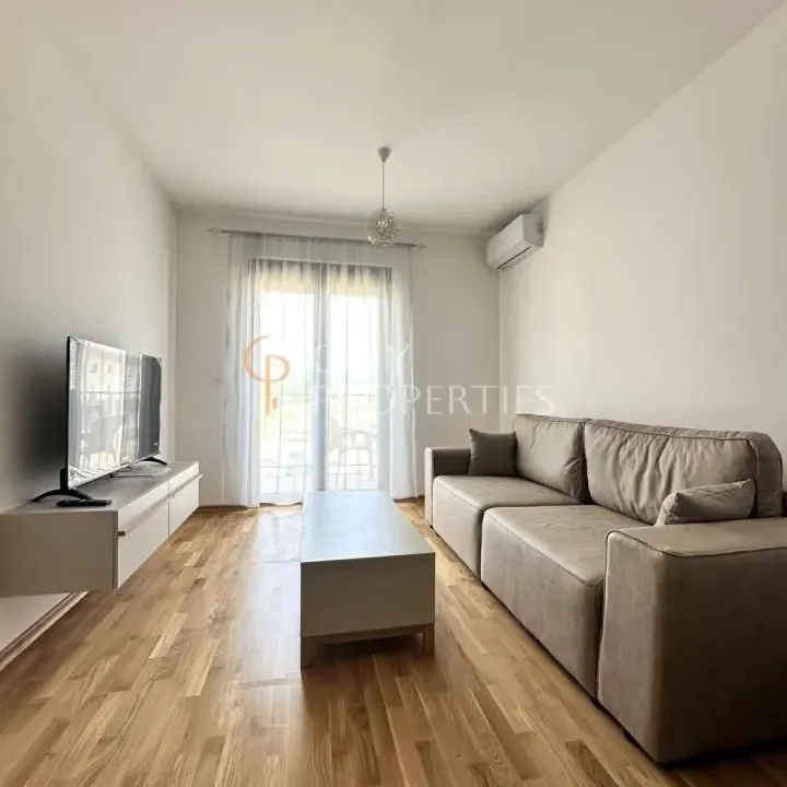Rent, apartment, 47m², Zabjelo, Podgorica