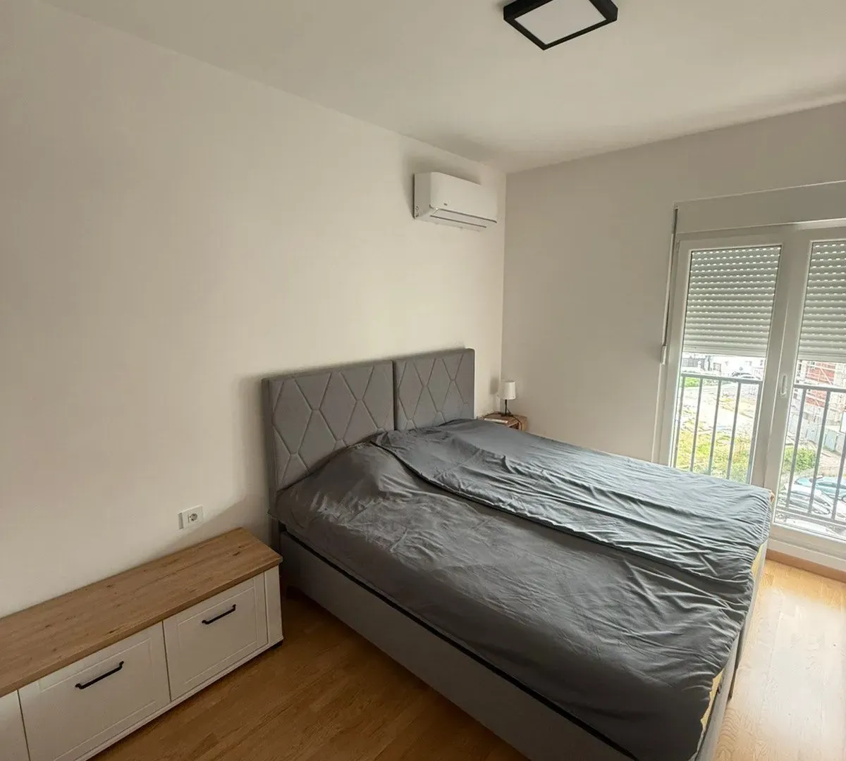 Rent, two bedroom apartment, 64m², Stara Varoš, Podgorica