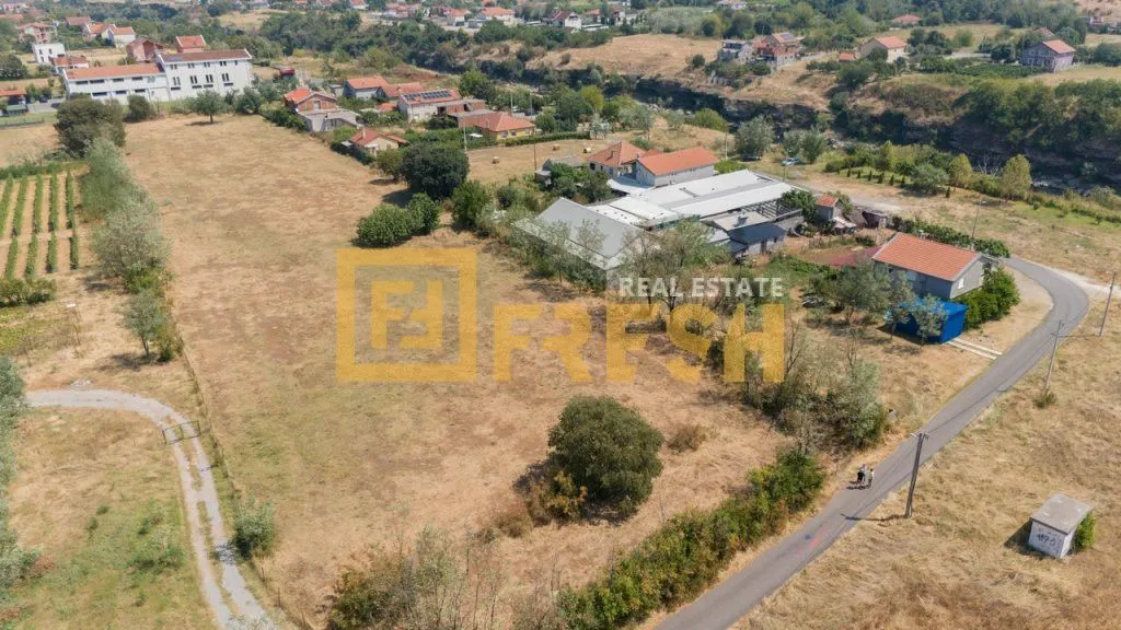 Prodaja, plac, 10100m², Donja Gorica, Podgorica