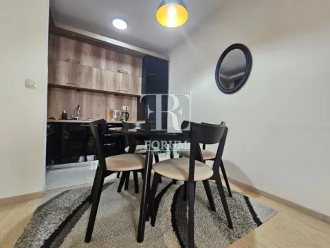 Izdavanje, jednosoban stan, 50m², City Kvart, Podgorica - image 7
