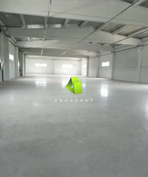 Rent, office space, 2962m², Pantelej, Niš