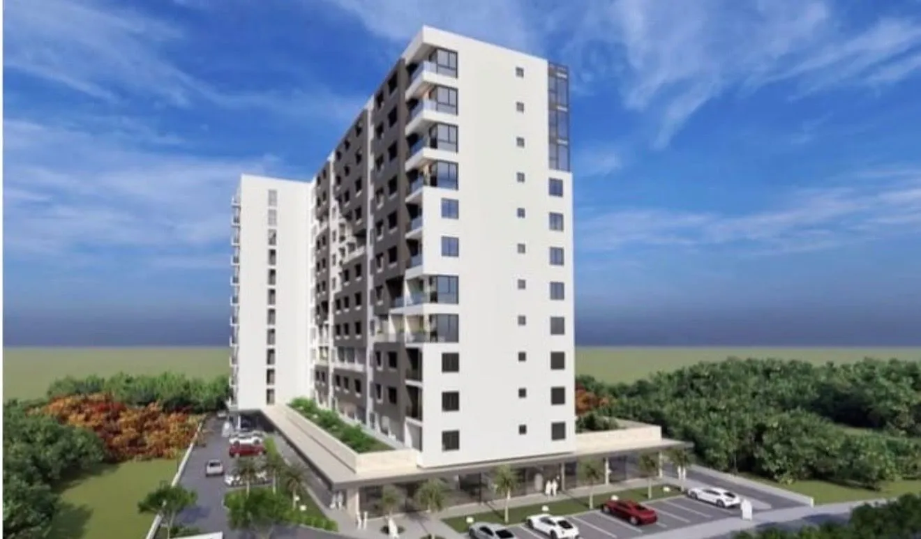 Prodaja, jednosoban stan, 64m², Centar, Bar
