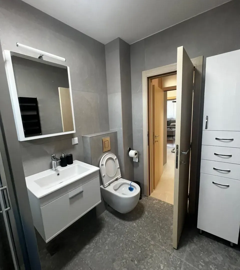 Izdavanje, trosoban stan, 102m², Preko Morače, Podgorica