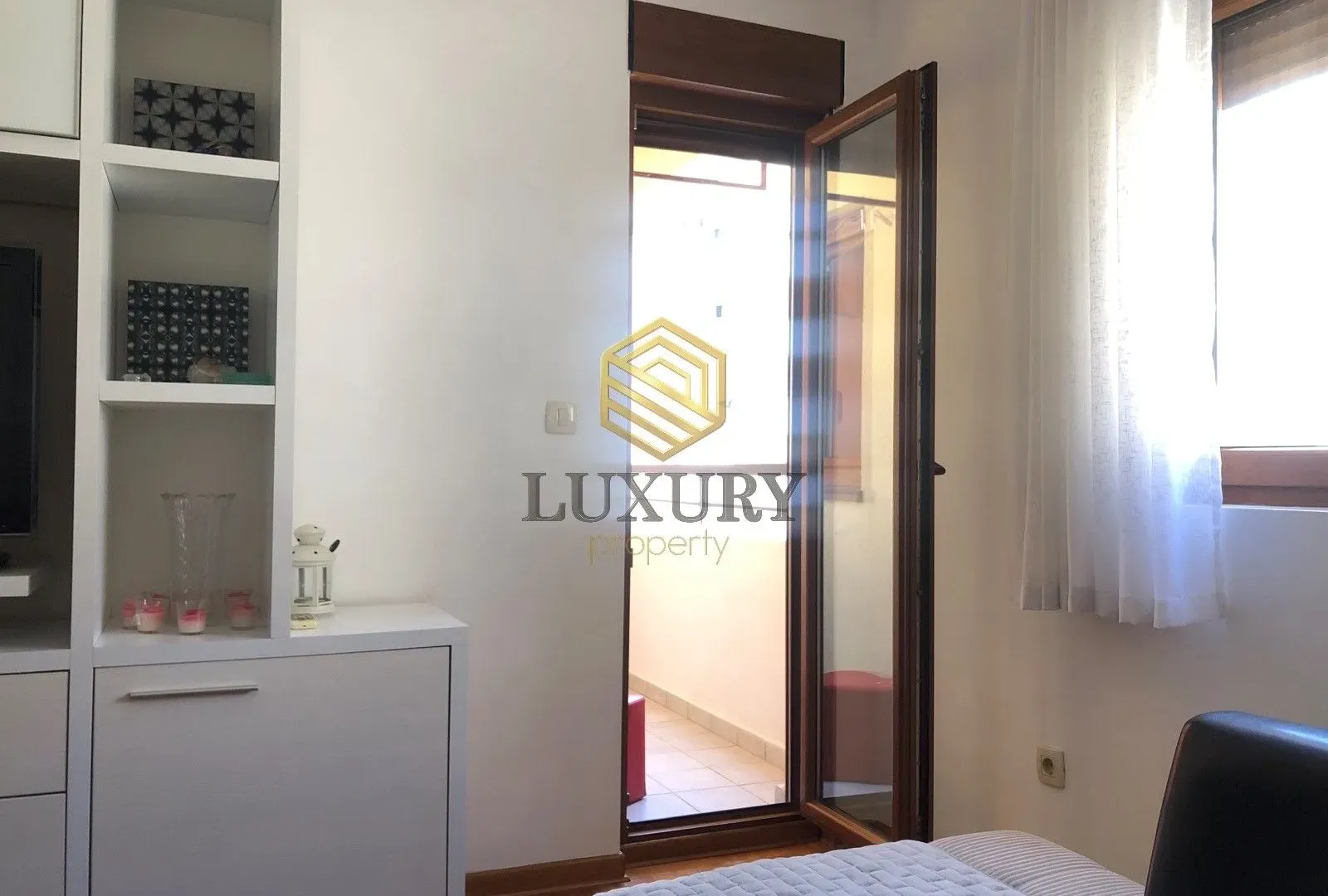 Prodaja, jednosoban stan, 44m², Stari Aerodrom, Podgorica
