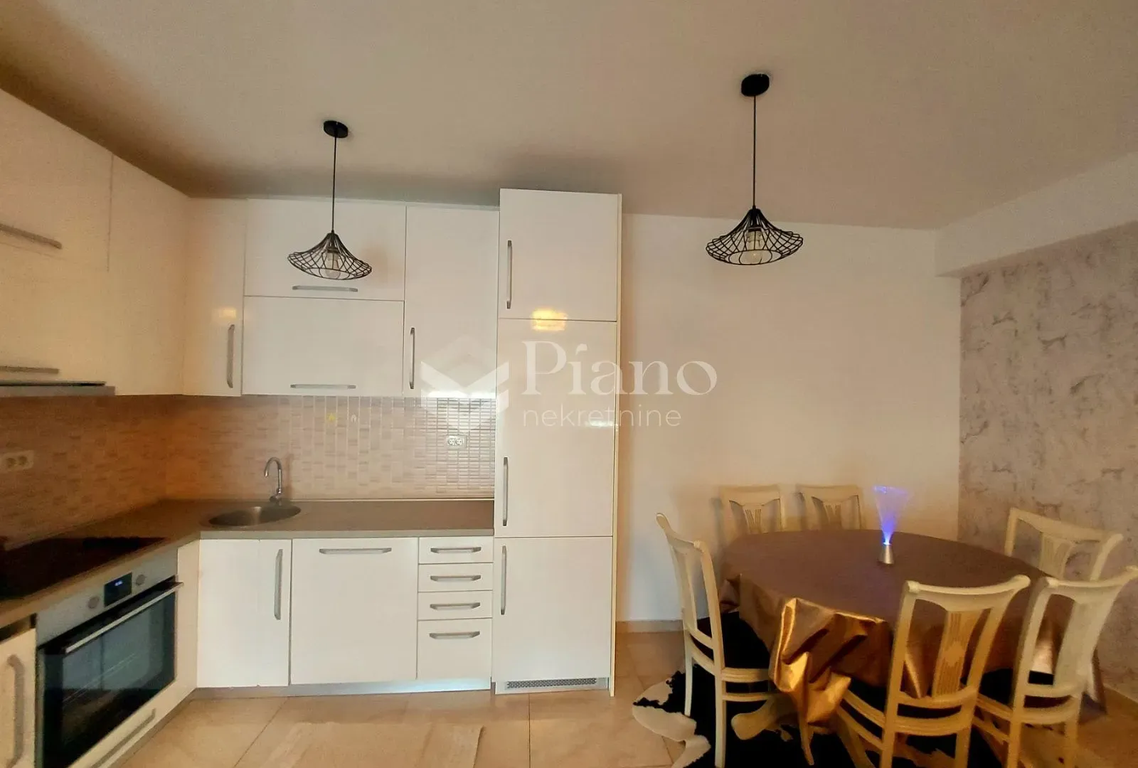 Rent, two bedroom apartment, 65m², Ljubović, Podgorica