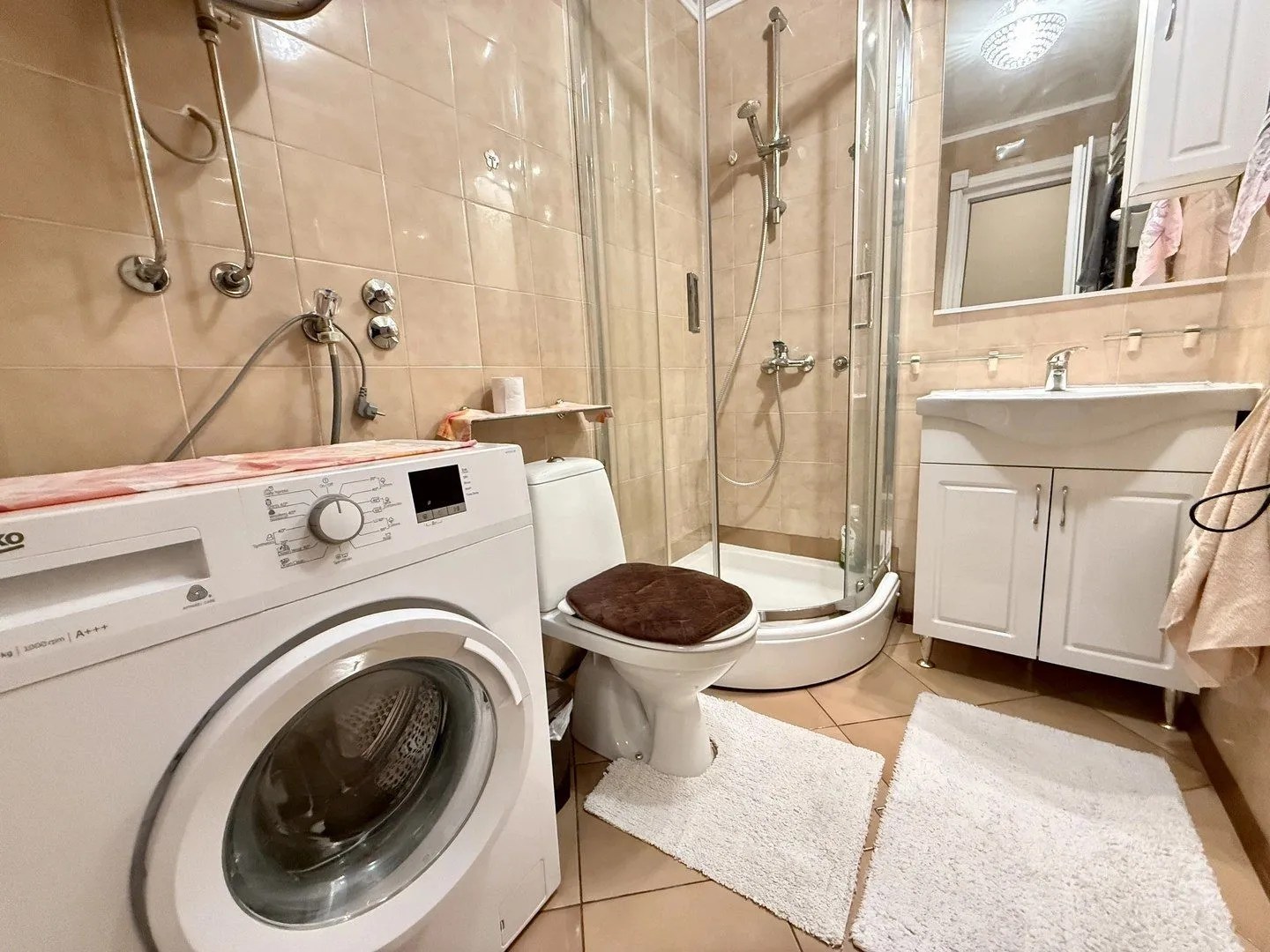 Sale, studio apartment, 39m², Adok, Budva
