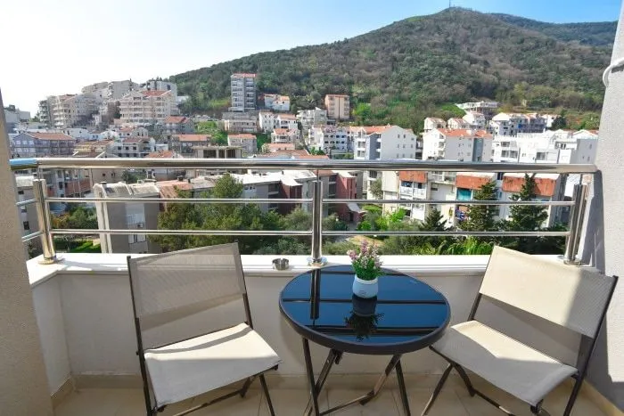 Prodaja, stan, 43m², Budva, Crna Gora
