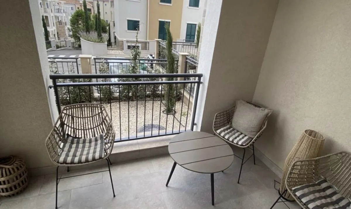 Sale, apartment, 40m², Luštica Bay, Tivat