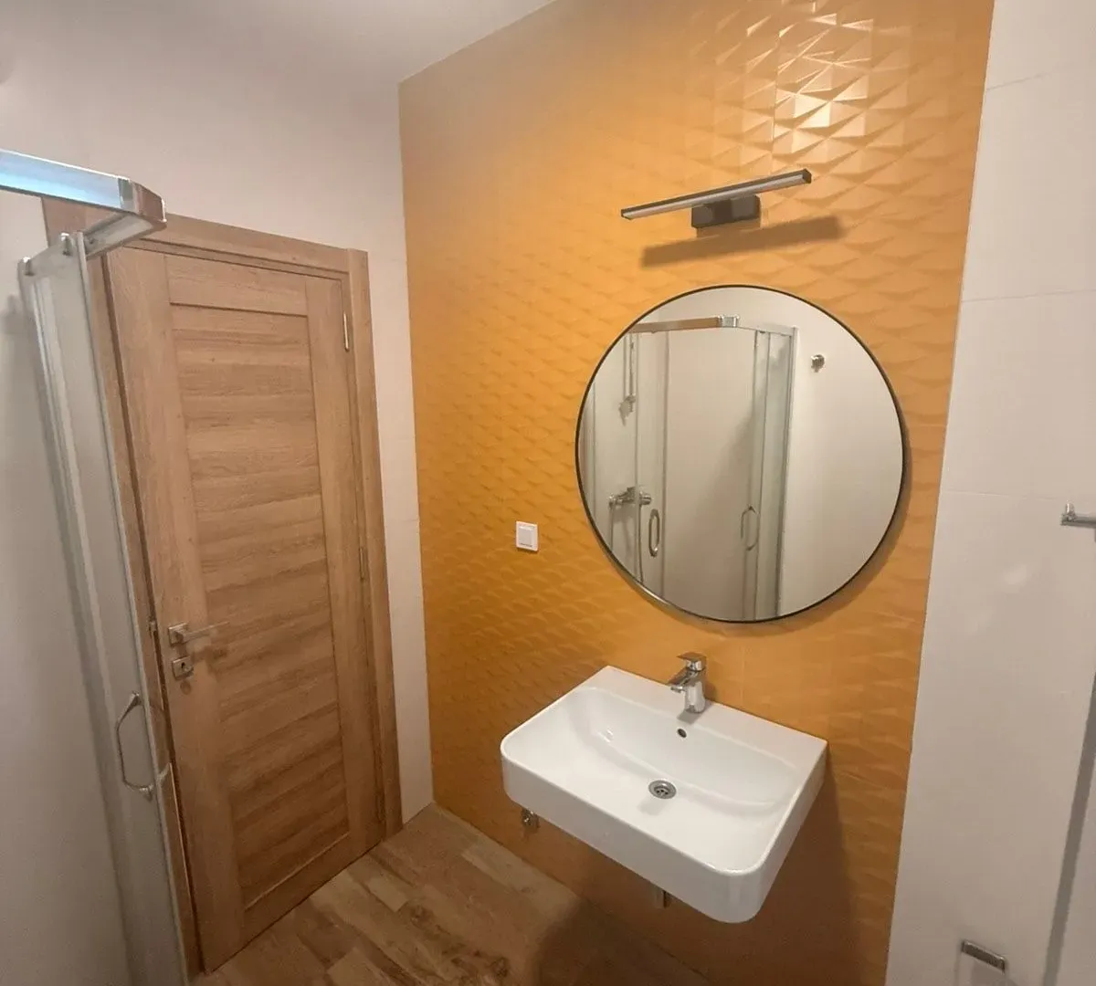 Rent, two bedroom apartment, 60m², Mažina, Tivat