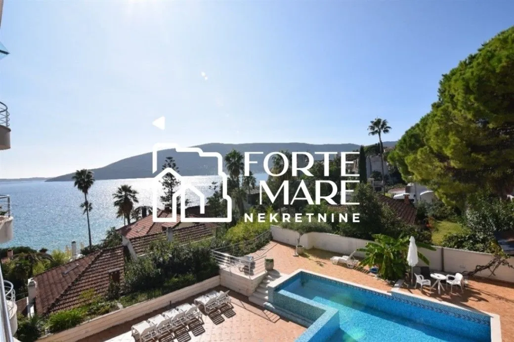 Prodaja, jednosoban stan, 51m², Savina, Herceg Novi
