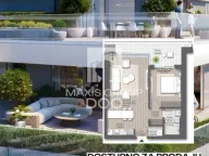 Prodaja, četvorosoban stan, 66m², Savski Venac, Beograd - image 1