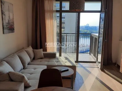 Izdavanje, dvosoban stan, 54m², Savski Venac, Beograd - image 2