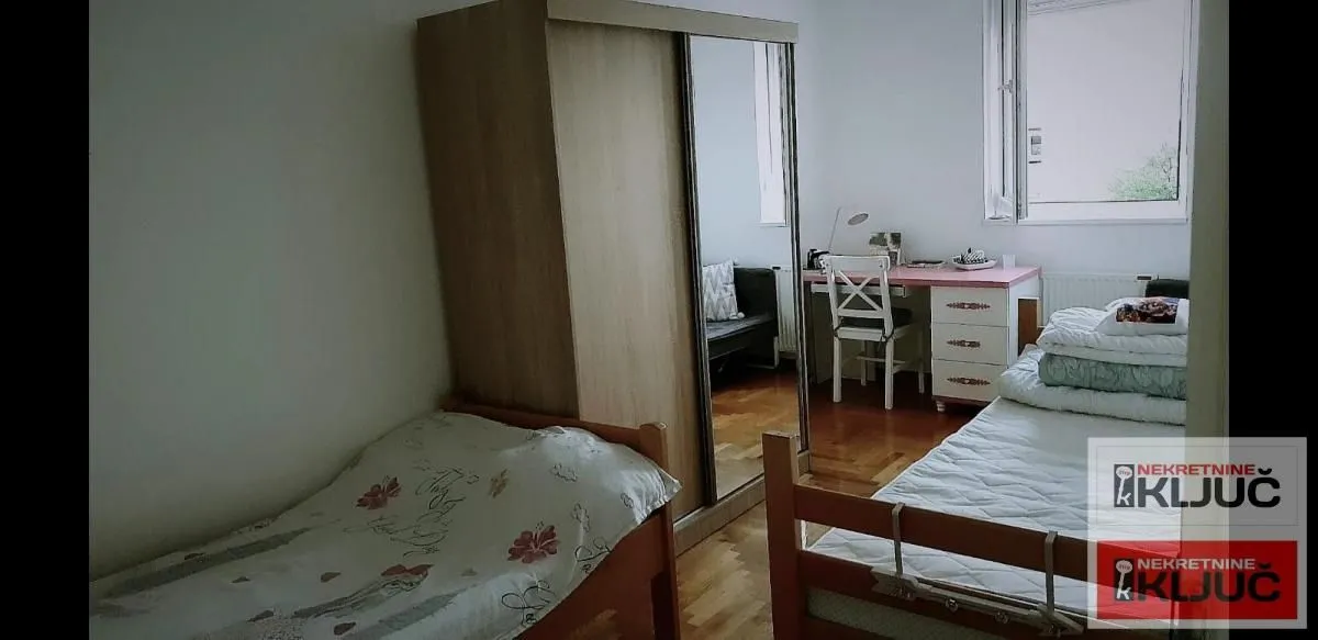 Prodaja, dvosoban stan, 54m², Bulevar patrijarha Pavla, Novi Sad Sve Podlokacije