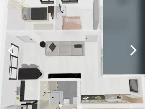 Prodaja, dvosoban stan, 41m², Centar, Niš - image 2