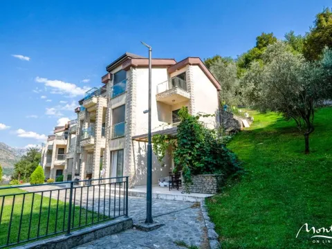 Prodaja, dvosoban stan, 68m², Kostanjica, Kotor - image 8