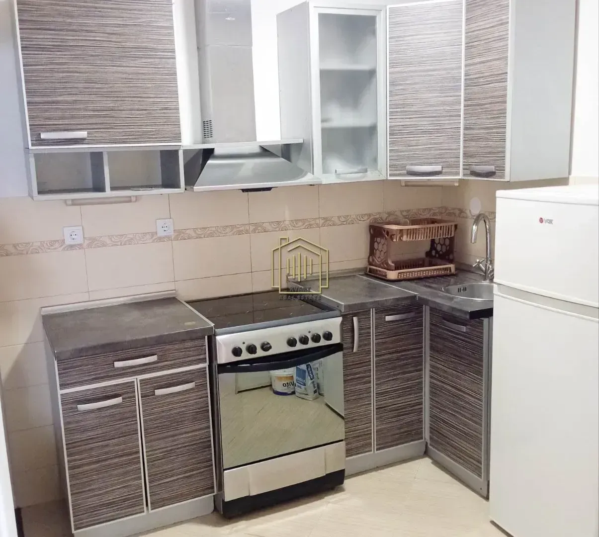Izdavanje, stan, 32m², Tološi, Podgorica