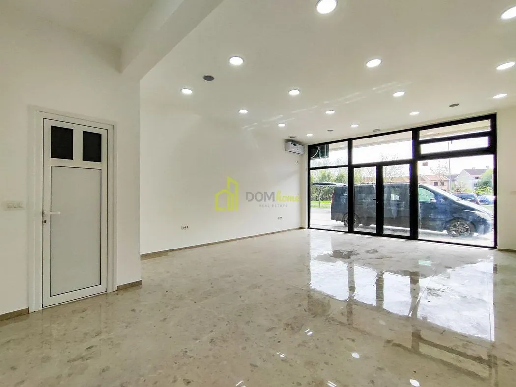 Rent, office space, 66m², Zabjelo, Podgorica