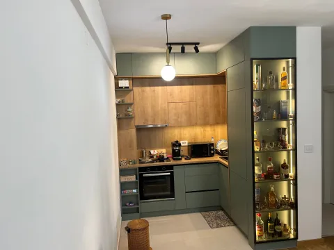 Prodaja, jednosoban stan, 38m², Zabjelo, Podgorica - image 3