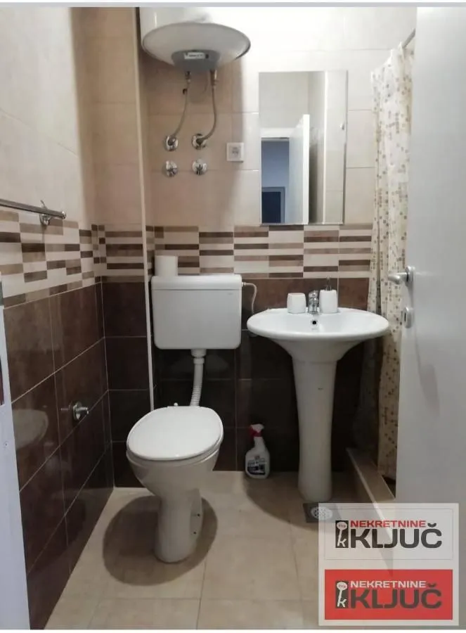 Rent, one bedroom apartment, 40m², Centar, Novi Sad