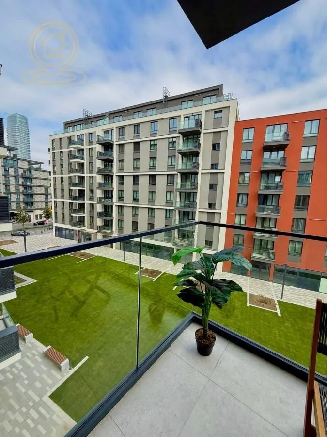 Prodaja, jednosoban stan, 60m², Savski Venac, Beograd