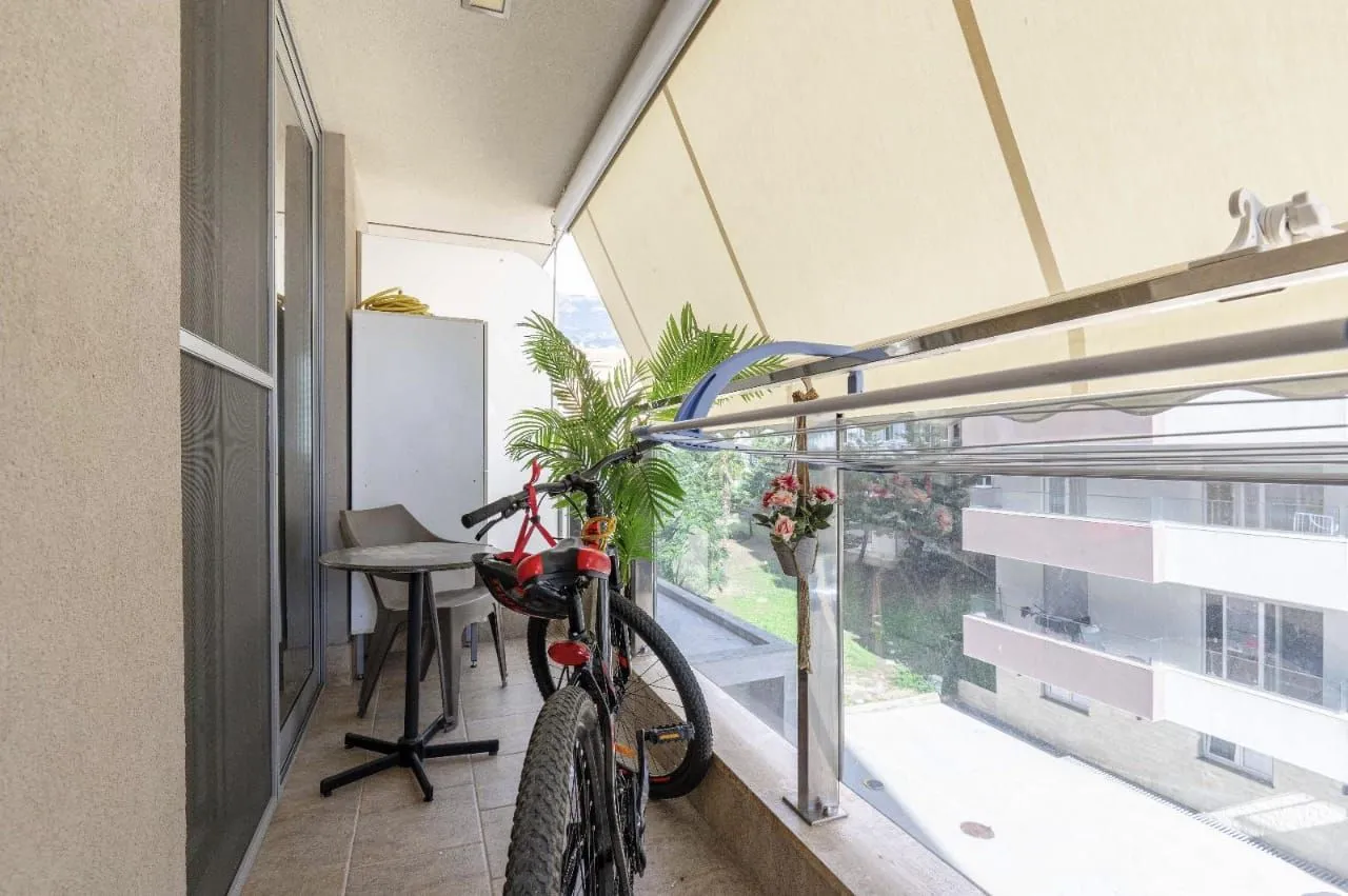 Prodaja, dvosoban stan, 82m², Rozino, Budva