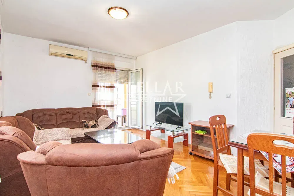 Rent, one bedroom apartment, 56m², Stara Varoš, Podgorica
