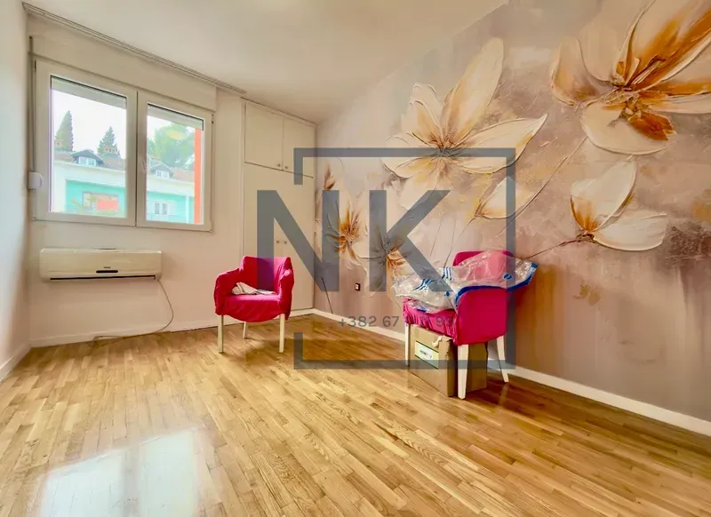 Rent, three bedroom apartment, 105m², Centar, Podgorica