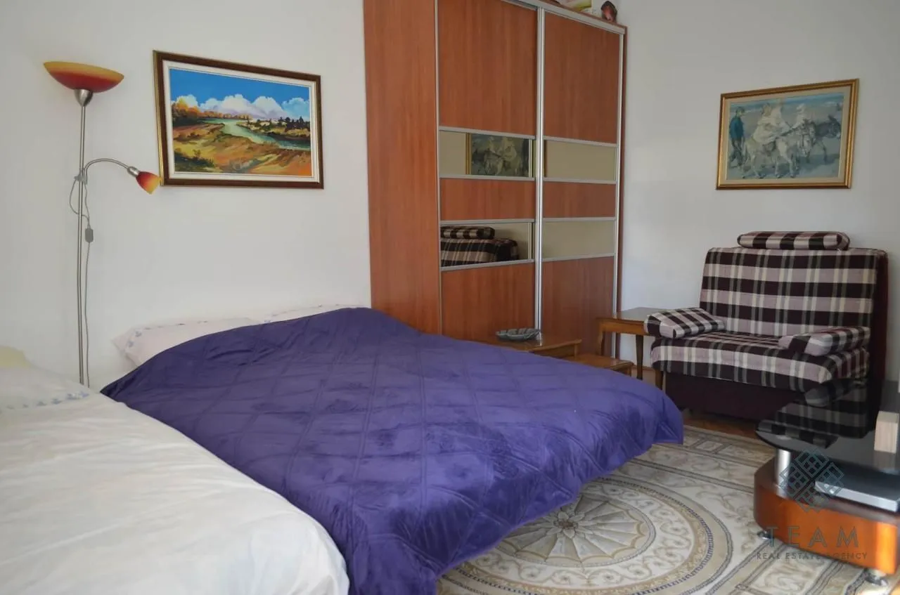 Sale, studio apartment, 32m², Centar, Tivat