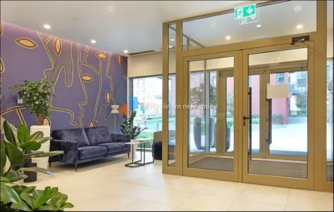 Rent, three bedroom apartment, 73m², Savski Venac, Beograd - image 39