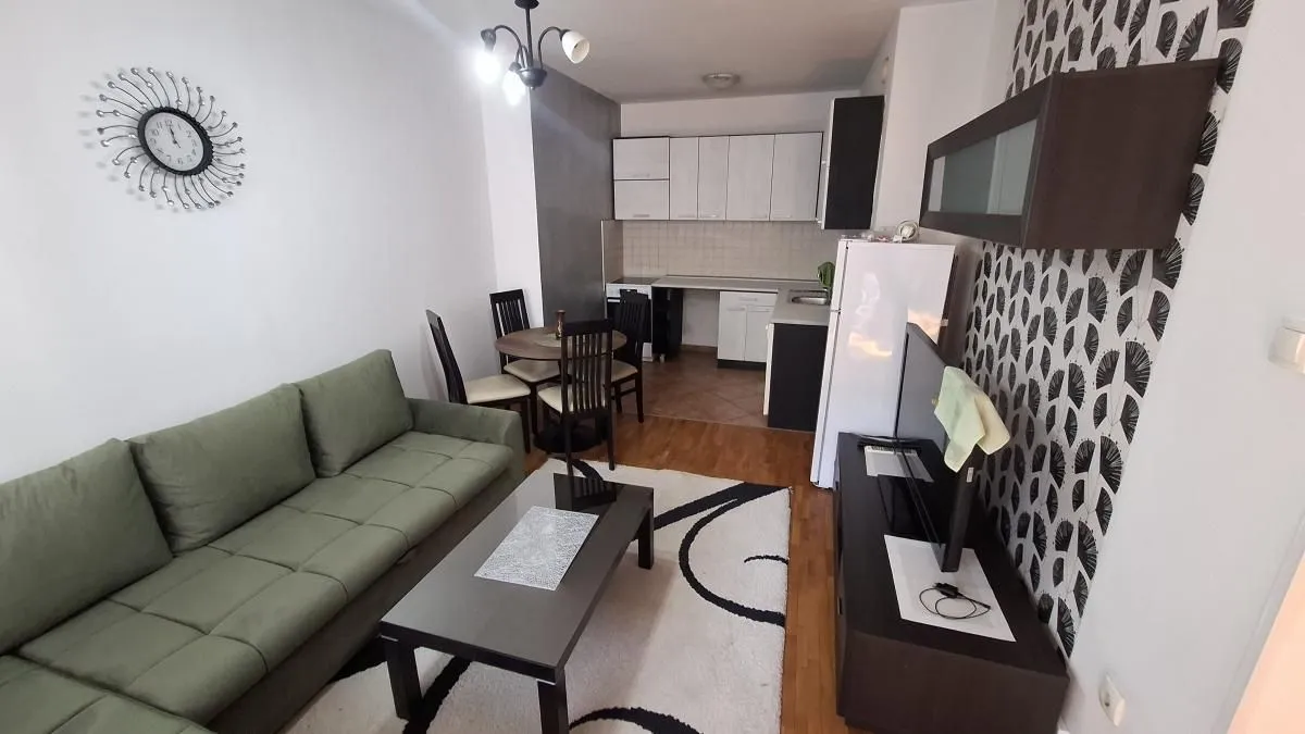 Rent, one bedroom apartment, 44m², Grbavica, Novi Sad Sve Podlokacije