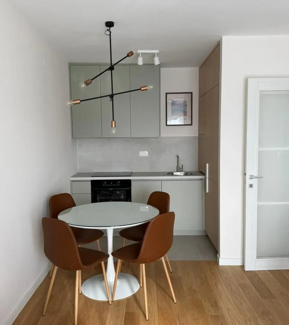 Izdavanje, jednosoban stan, 39m², Pobrežje, Podgorica