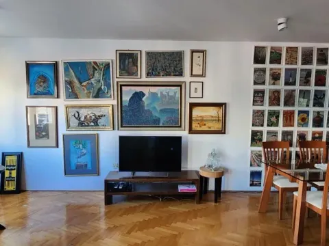 Izdavanje, dvosoban stan, 84m², Preko Morače, Podgorica - image 8