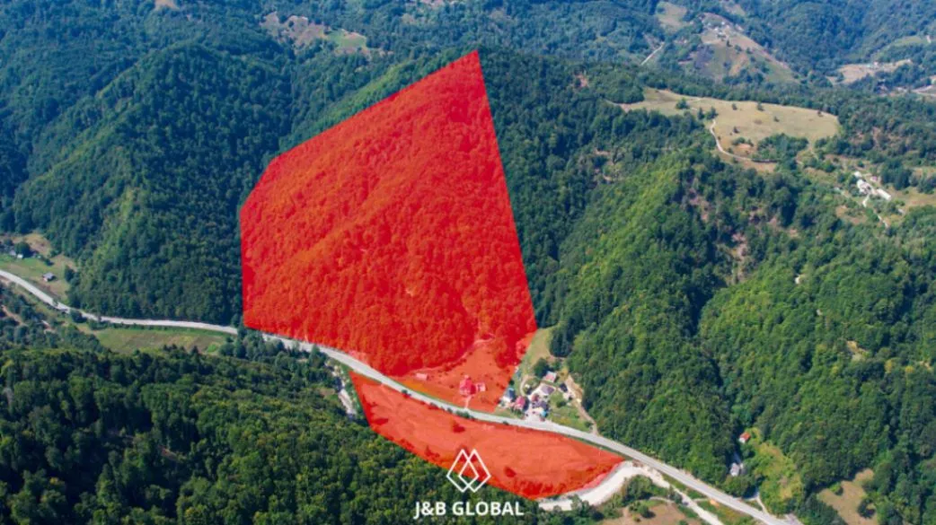 Prodaja, plac, 210000m², Kolašin, Crna Gora