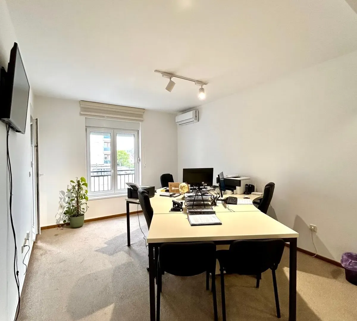 Rent, one bedroom apartment, 45m², Zabjelo, Podgorica